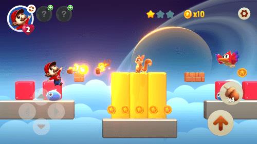 Super Run World应用截图第3张