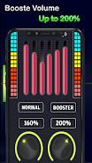 Schermata Super high Loud Volume Booster 1