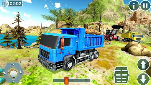JCB: Excavator Simulator 2021 스크린샷 4