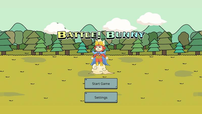 Battle! Bunny : Tower Defense Capture d'écran 2