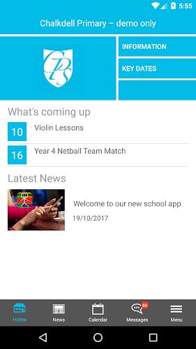 mySchoolApp Ảnh chụp màn hình 1