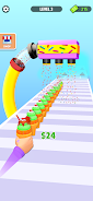 Ice Cream Stack Games Runner 스크린샷 3