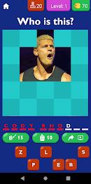 WWE Guess The Wrestler Game Screenshot 1