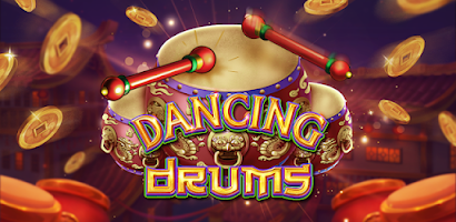 Dancing Drums Slots Casino Ekran Görüntüsü 1