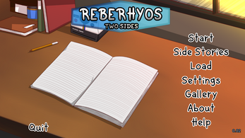 Reberhyos: Two Sides ภาพหน้าจอ 1