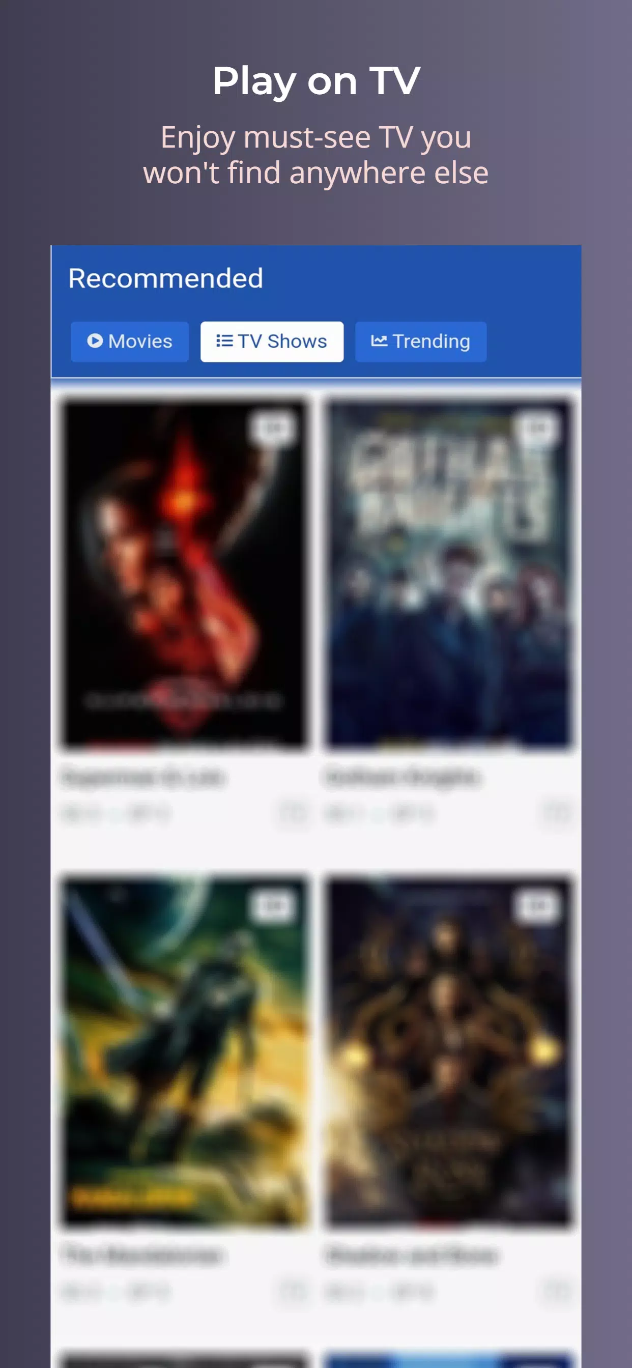 Myflixer - Movies & TV Series Tangkapan skrin 3