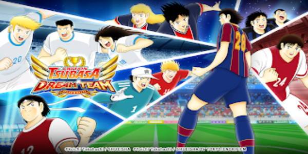 Captain Tsubasa: Dream Team Скриншот 3