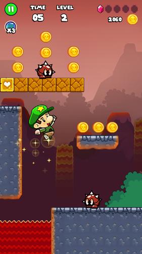Bob Run ภาพหน้าจอ 4