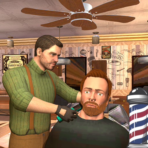 Real Barber Haircutting Shop