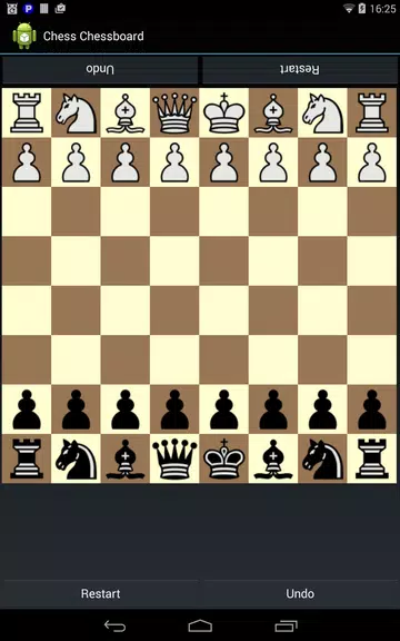 Chessboard應用截圖第1張