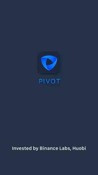 Pivot - Bitcoin,BTC,ETH,BCH,LT Скриншот 1