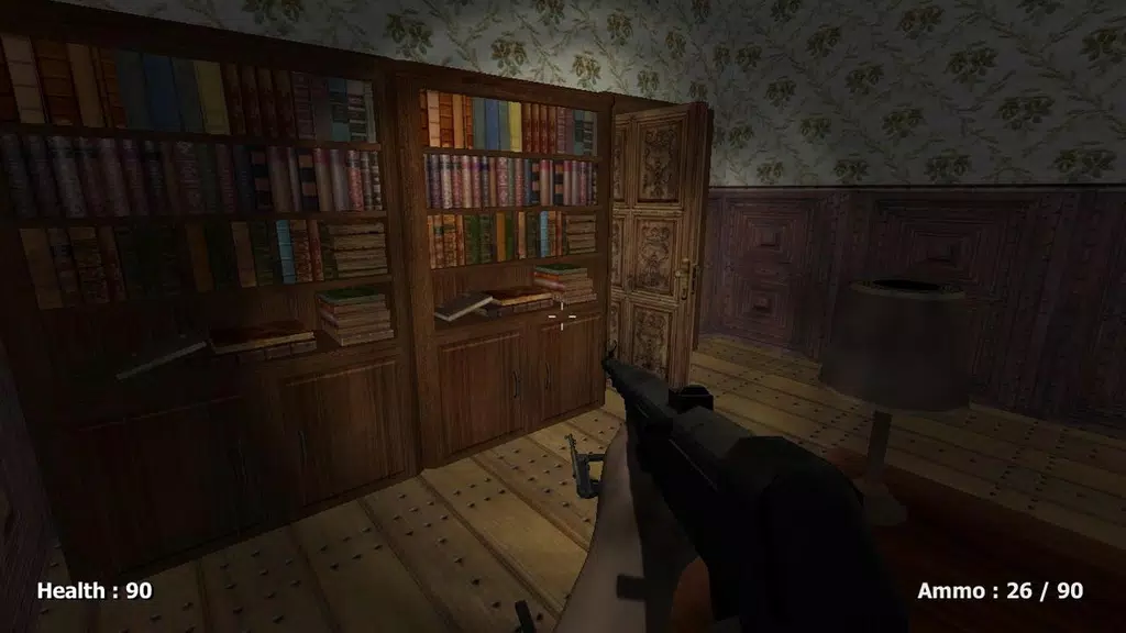 Slender History: WWII Evil Screenshot 3