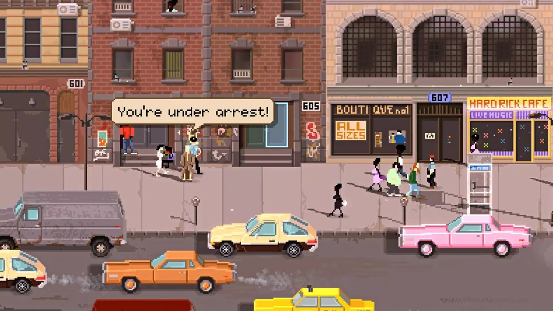 Beat Cop 스크린샷 4