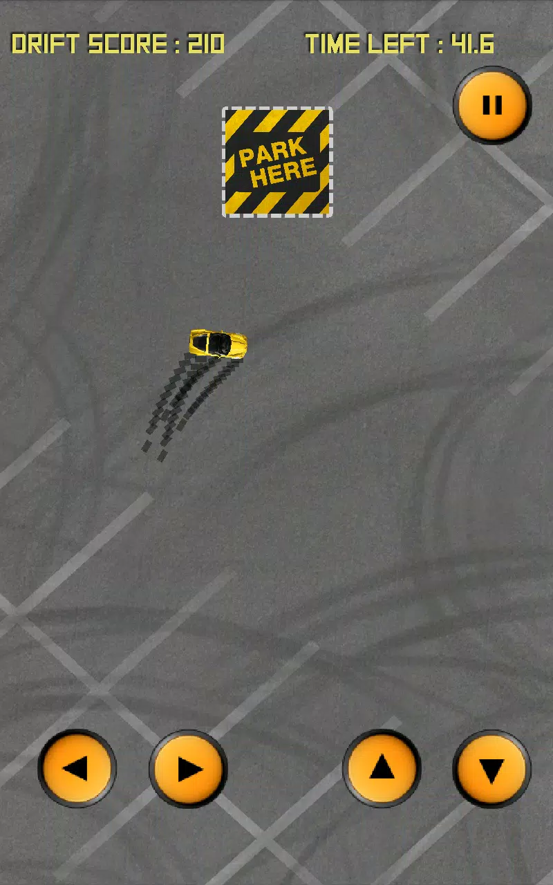 Car Drift Parking Game - Drive and Park Simulator Captura de pantalla 4