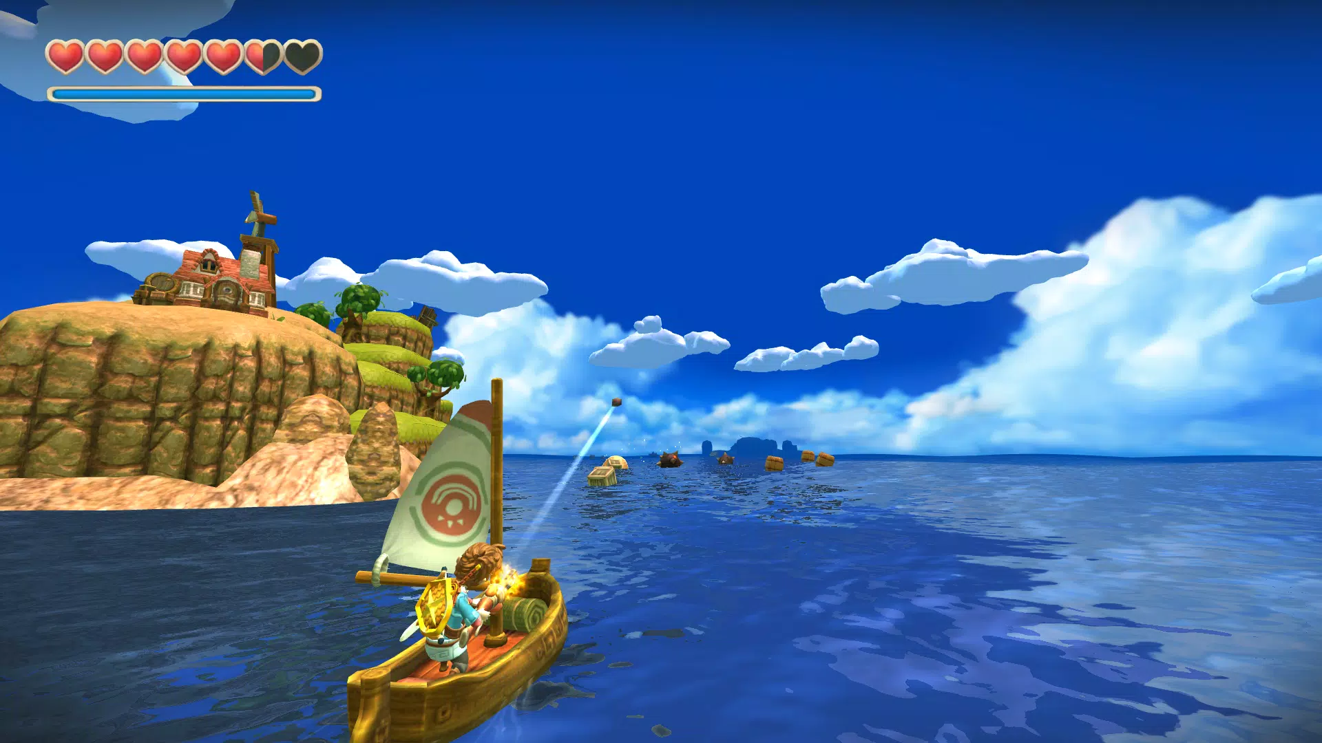 Oceanhorn ™應用截圖第2張