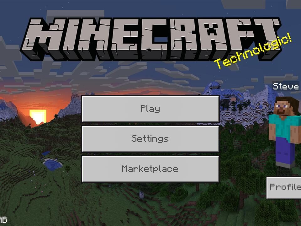 Minecraft 1.20.81 Screenshot 2