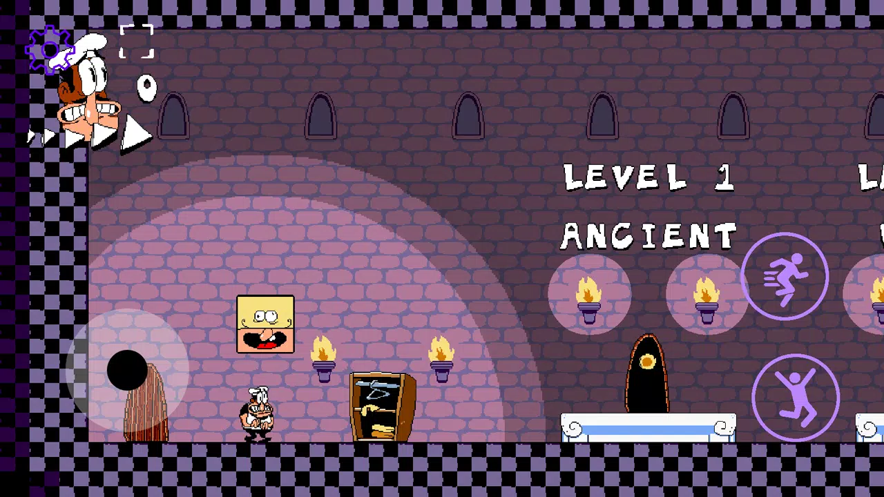 Pizza Tower Mobile Game Screenshot 2