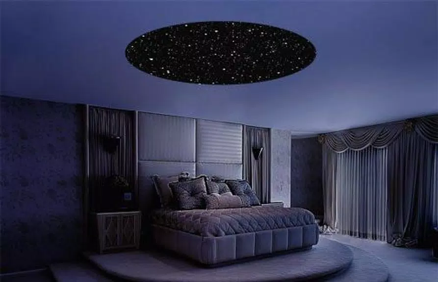 VR Starscapes Heavenly Ceiling Zrzut ekranu 2