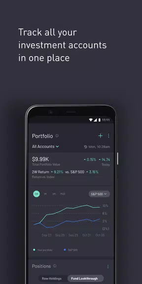 Atom Finance: Invest Smarter ဖန်သားပြင်ဓာတ်ပုံ 2
