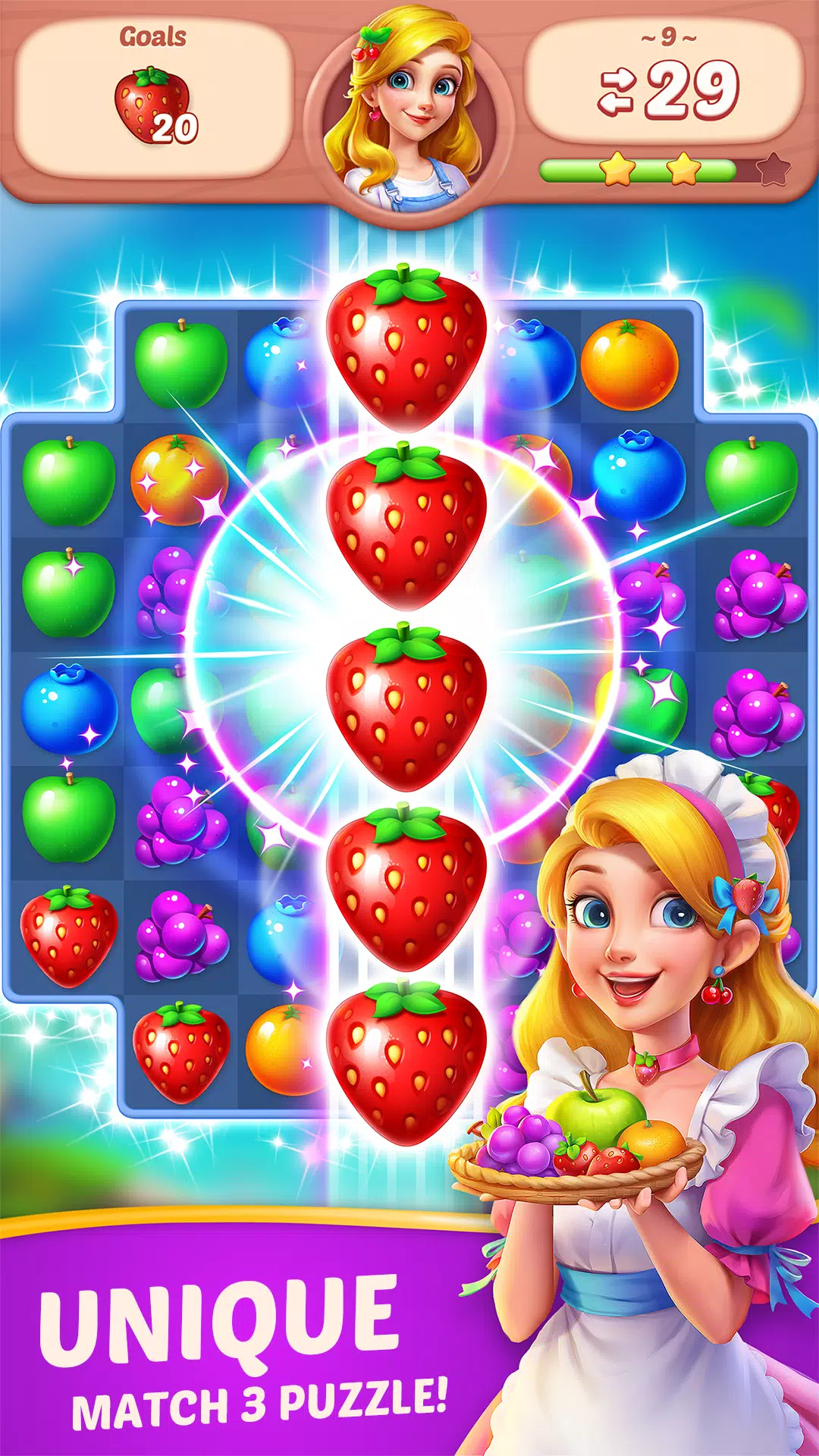 Fruit Diary Screenshot 1