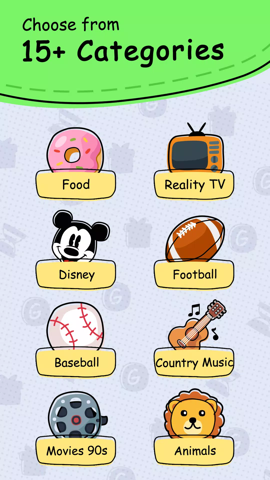 Trivia Questions - Word Quiz Screenshot 3