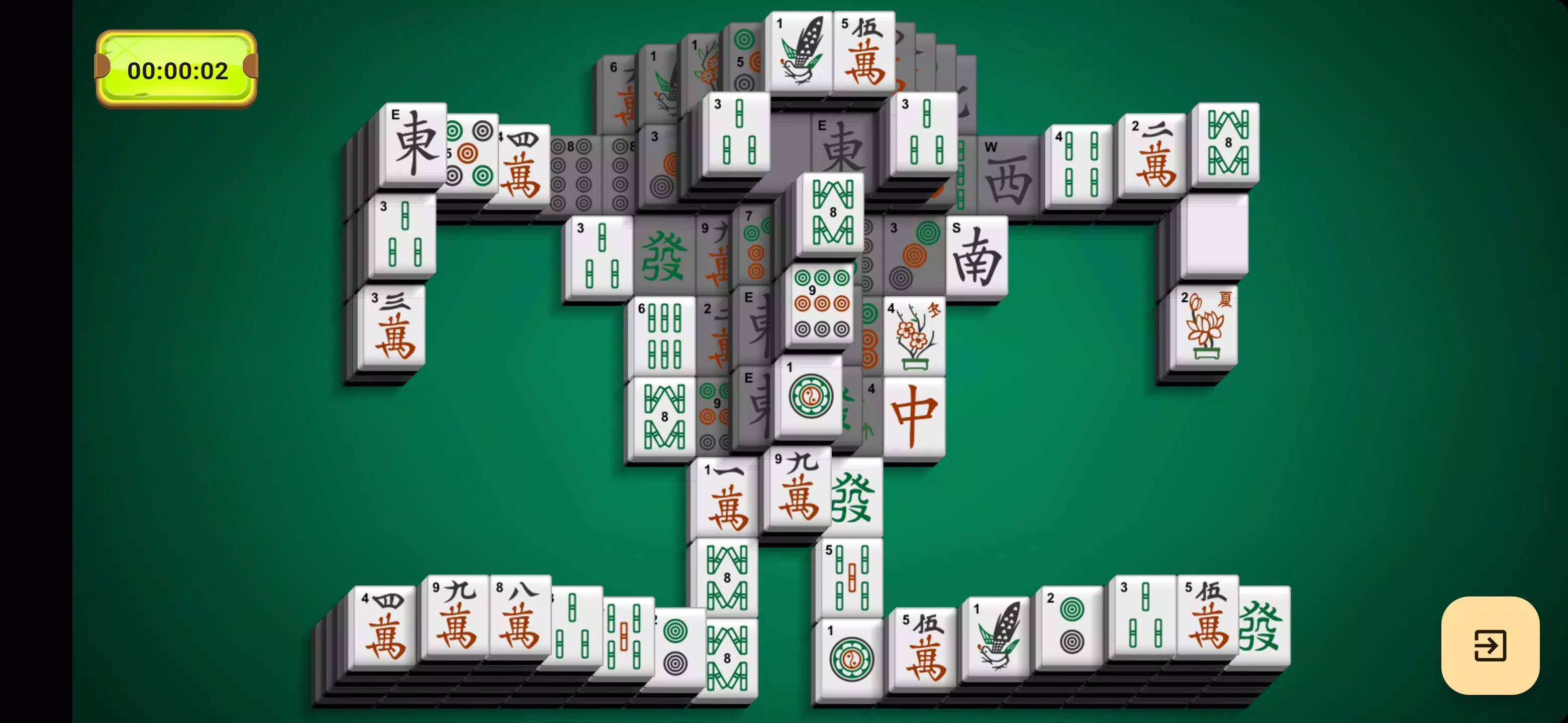 Mahjong Crush Screenshot 2