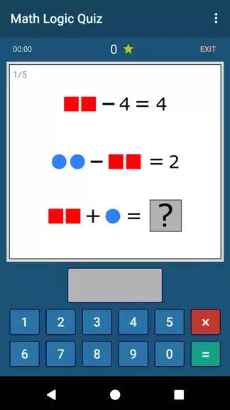 Logic Quiz: Train your Brain Schermafbeelding 1