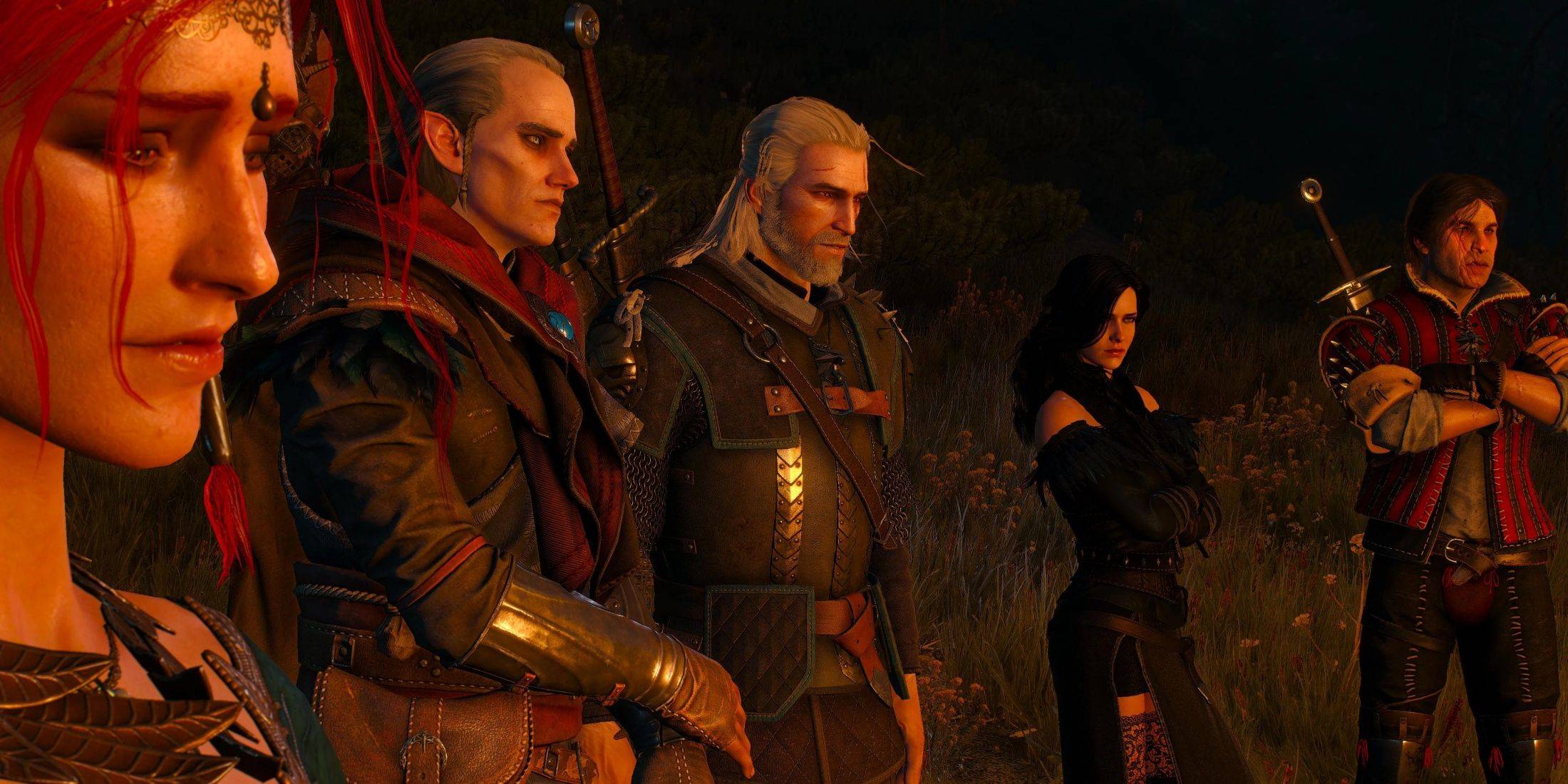 CD  Projekt Red \ 's nhiều người chơi trò chơi Witcher có thể cho phép người chơi tạo ra Witcher của riêng họ