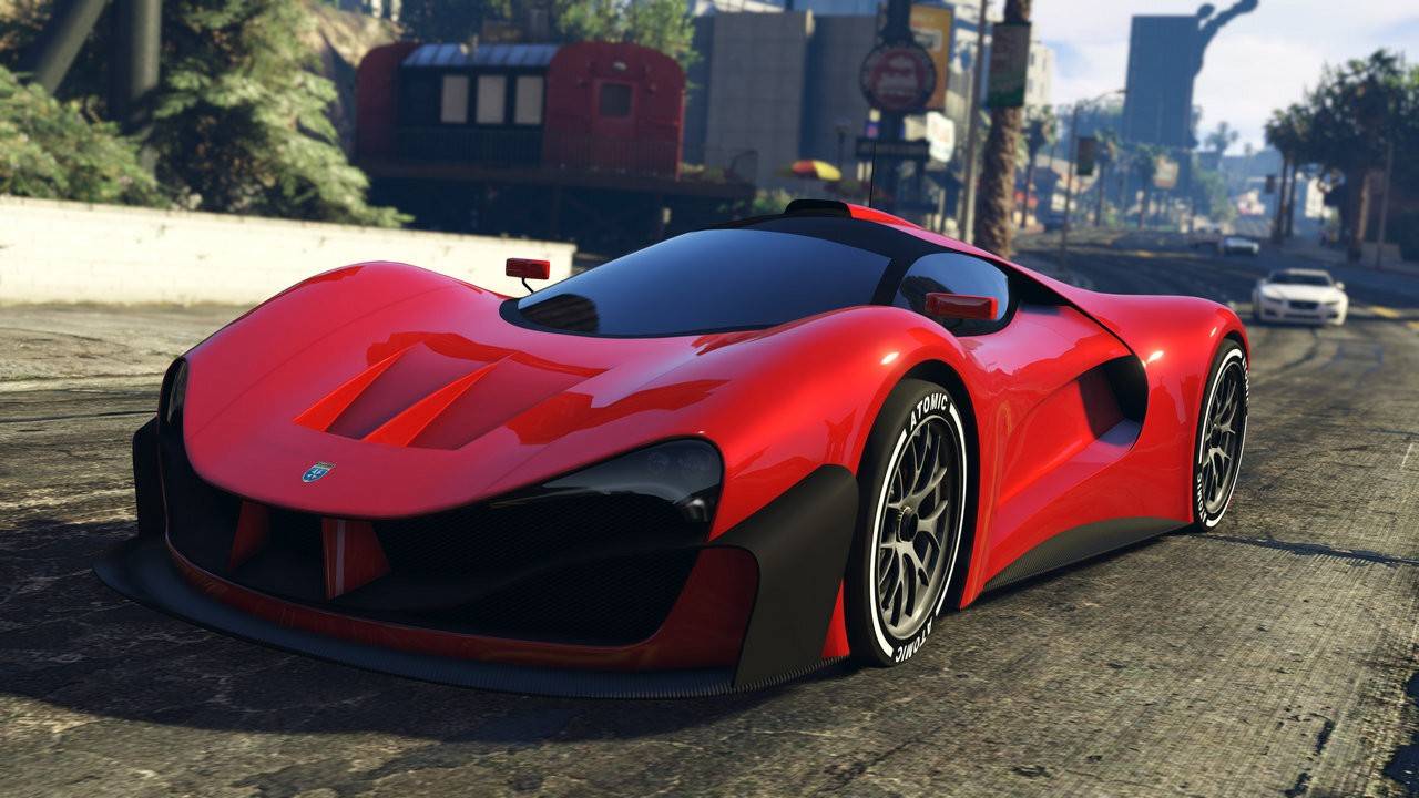 GTA V PC发布于3月4日