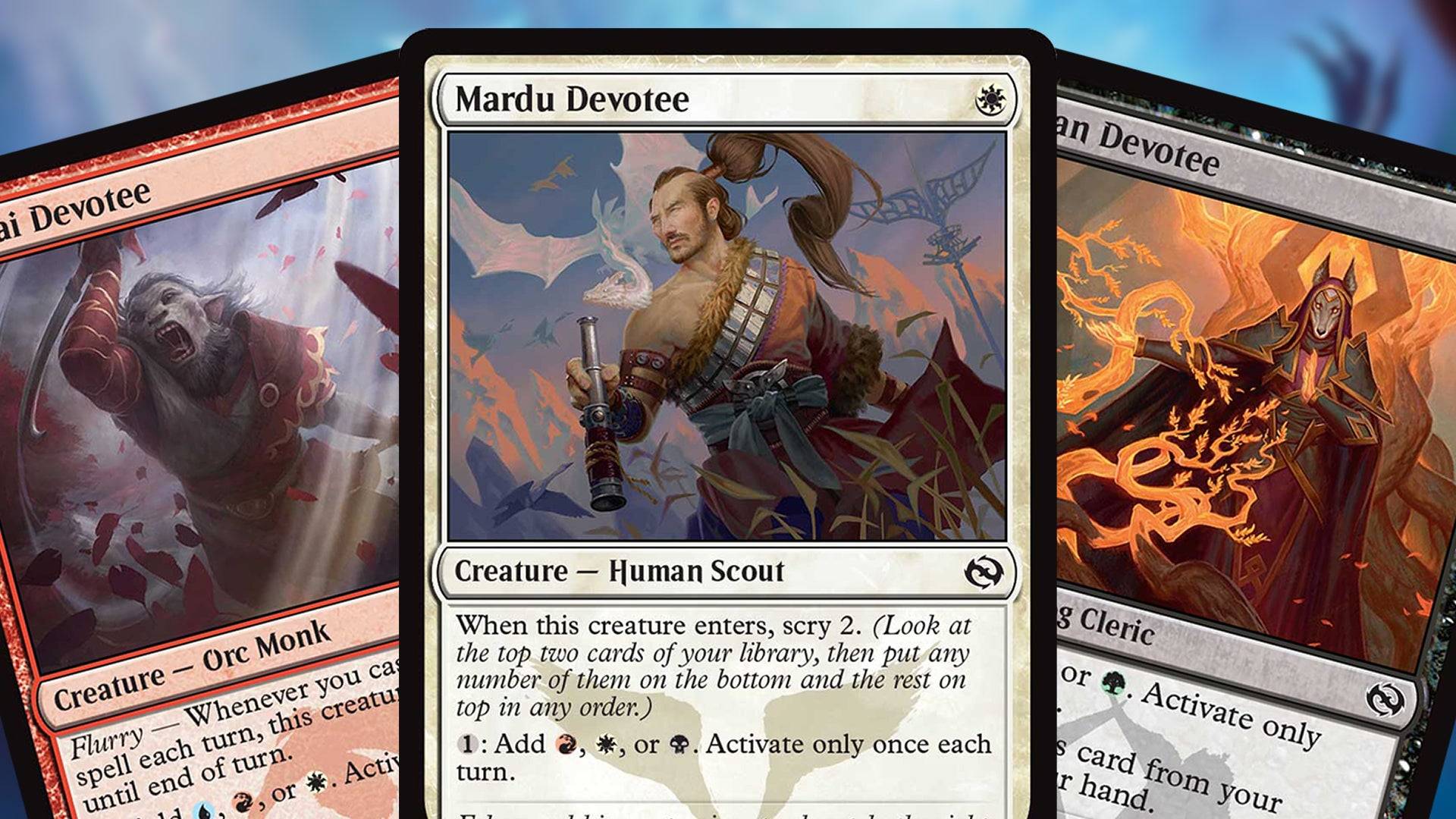 Hiển thị 5 Thẻ Tarkir mới: Dragonstorm Set in Magic: The Gathering
