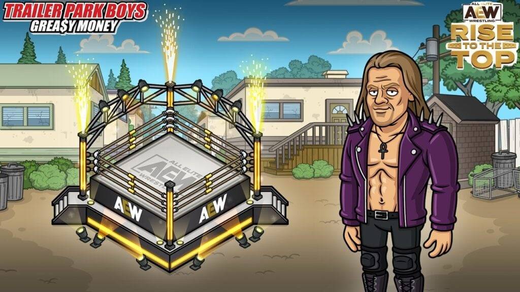 Trailer Park Boys ve AEW Heyecan Verici Oyun İşbirliği için Birleşiyor
