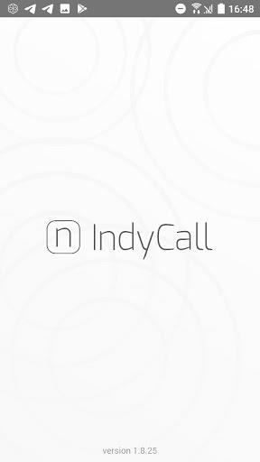 IndyCall - calls to India Скриншот 1