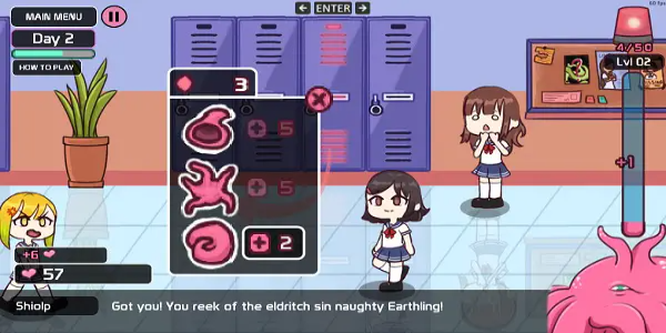 Tentacle Locker 2 Mod应用截图第4张