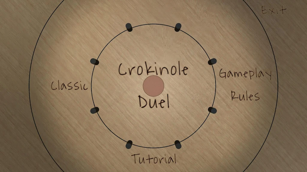 Crokinole Duel應用截圖第1張