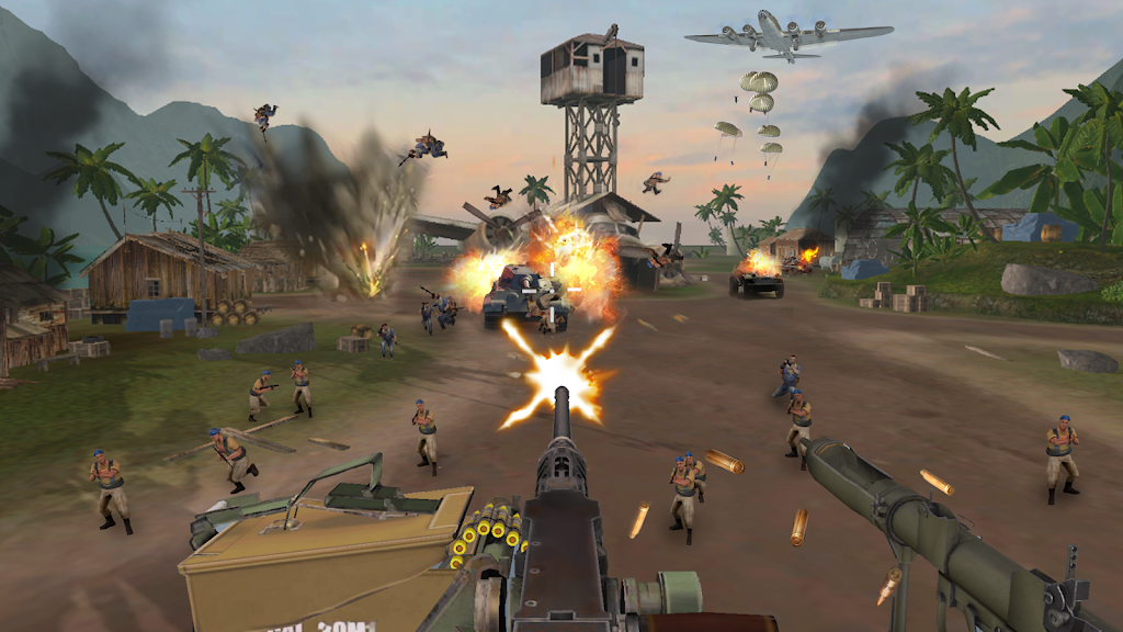 Final War Screenshot 4