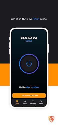 Blokada 6: The Privacy App+VPN ภาพหน้าจอ 2