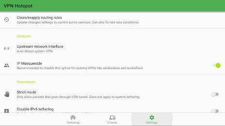 VPN Hotspot ภาพหน้าจอ 4