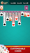 Spider Solitaire Plus Schermafbeelding 4