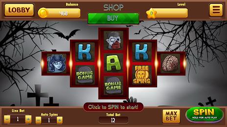 MyVegas-Slots App Casino Slot Tangkapan skrin 1