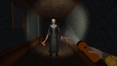 Scary Granny Horror Games 3D Скриншот 1