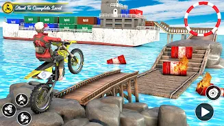 Motor Bike Race: Stunt Driving Ảnh chụp màn hình 4