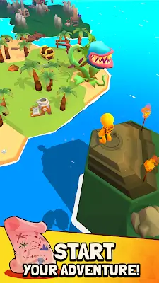 Schermata Questopia: Conquer The World 1