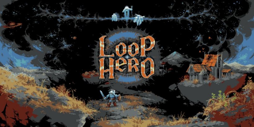 Loop Hero Этап: 1 миллион загрузок с мобильных устройств