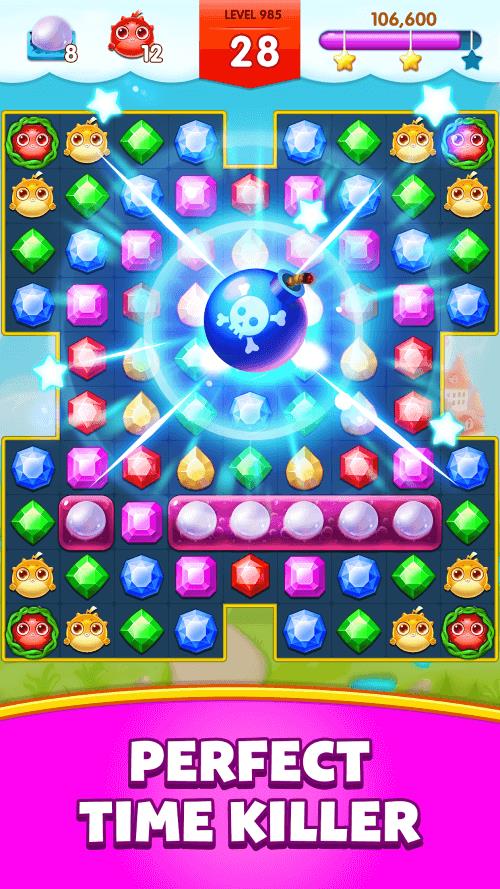 Jewels Legend Zrzut ekranu 4