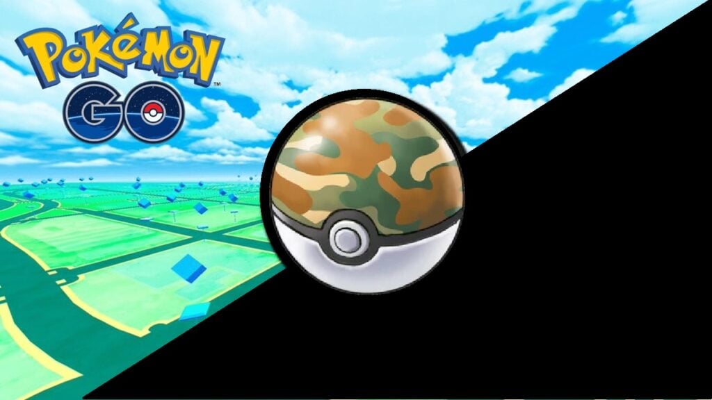 Safari Ball 在 Pokémon GO 2024 年荒野地區活動中推出