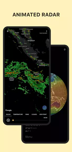 Today Weather:Data by NOAA/NWS ภาพหน้าจอ 3