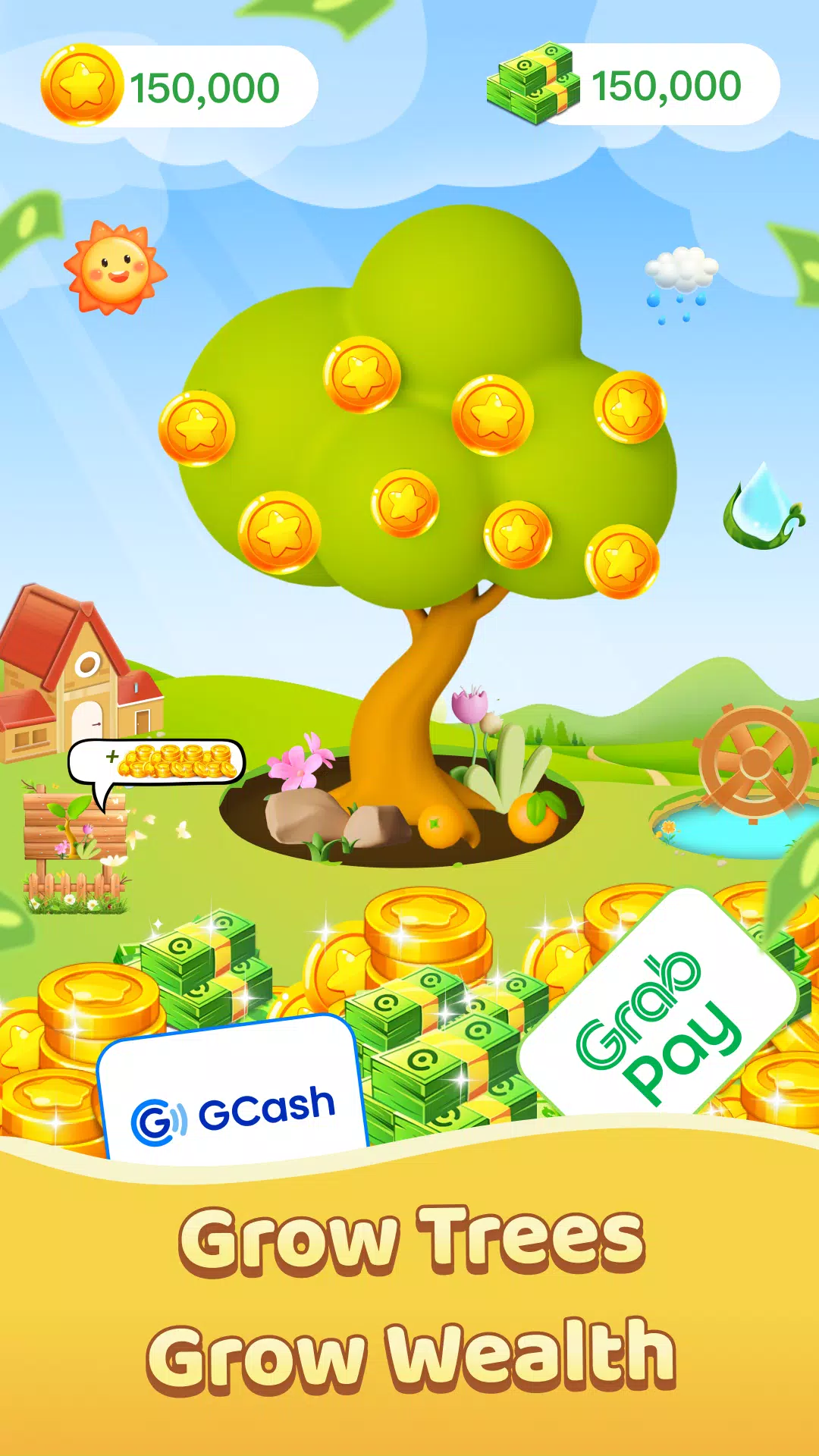 Harvest Now - Earn Real Money Schermafbeelding 2