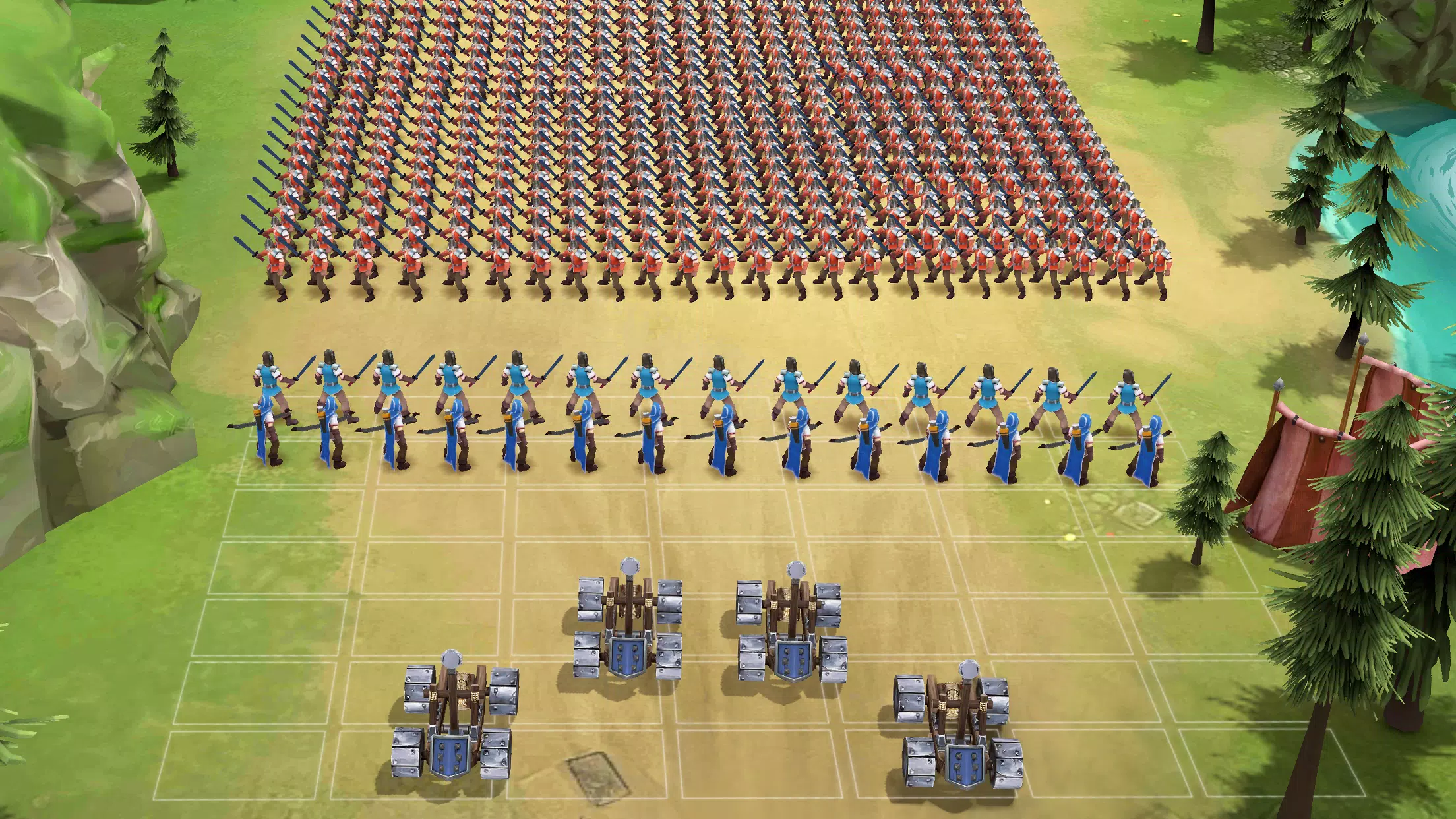 Kingdom Clash スクリーンショット 2