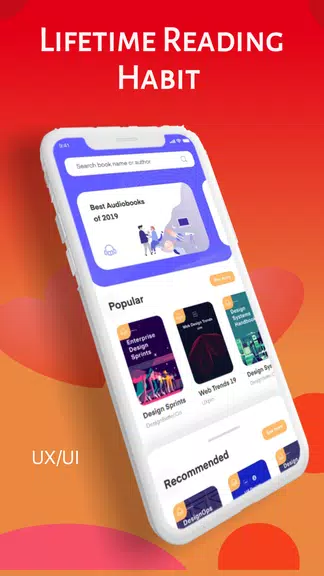 Books Downloader anybooks app Capture d'écran 2
