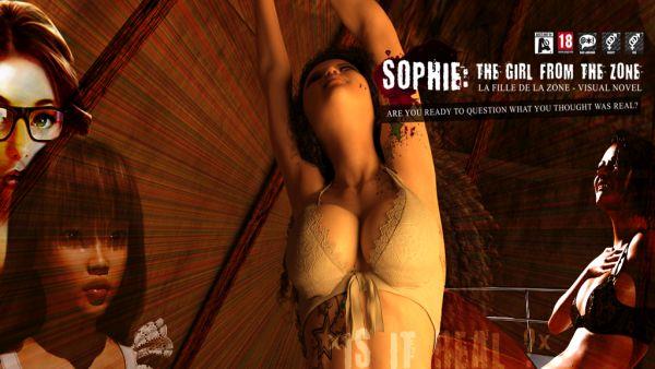 Sophie: The Girl From The Zone应用截图第1张